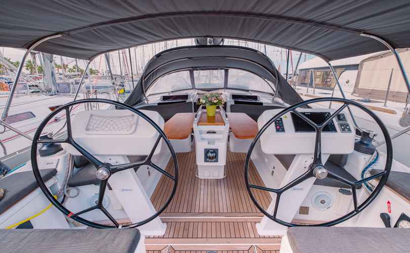 Photo Hanse 458 (2020)