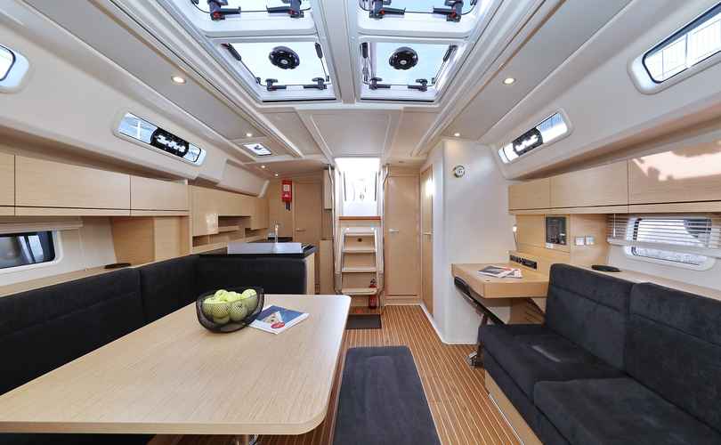 Photo Hanse 458 (2022)