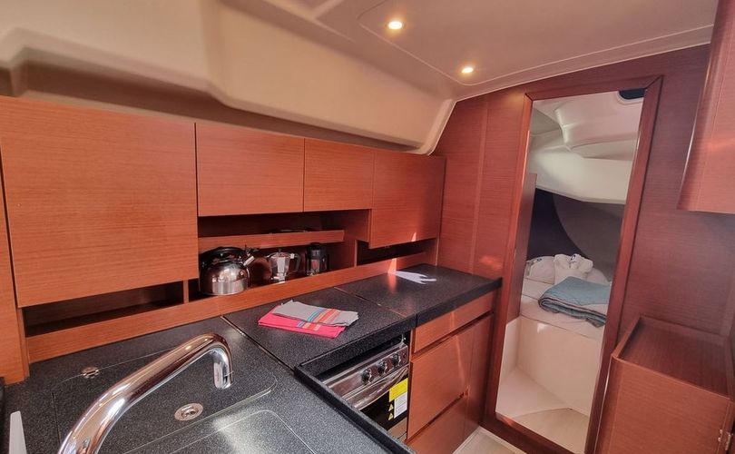 Photo Hanse 458 (2020)