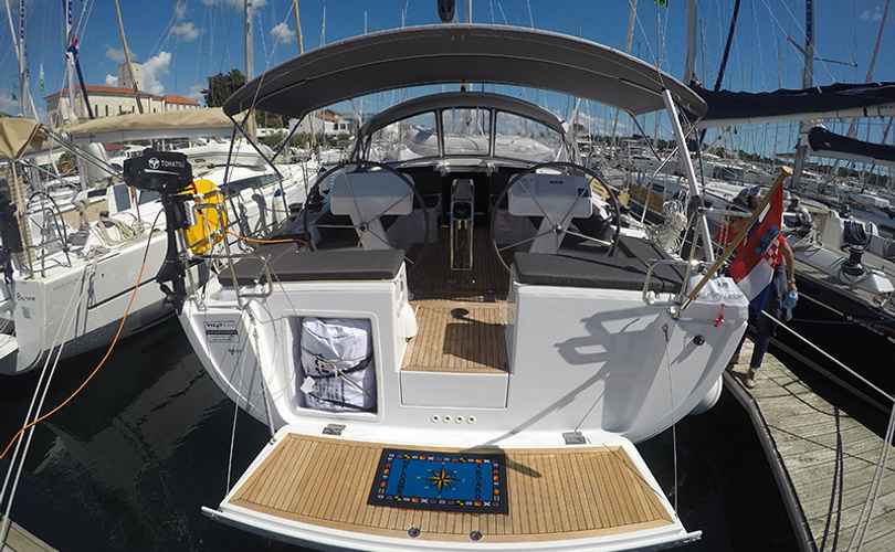 Photo Hanse 458 (2019)