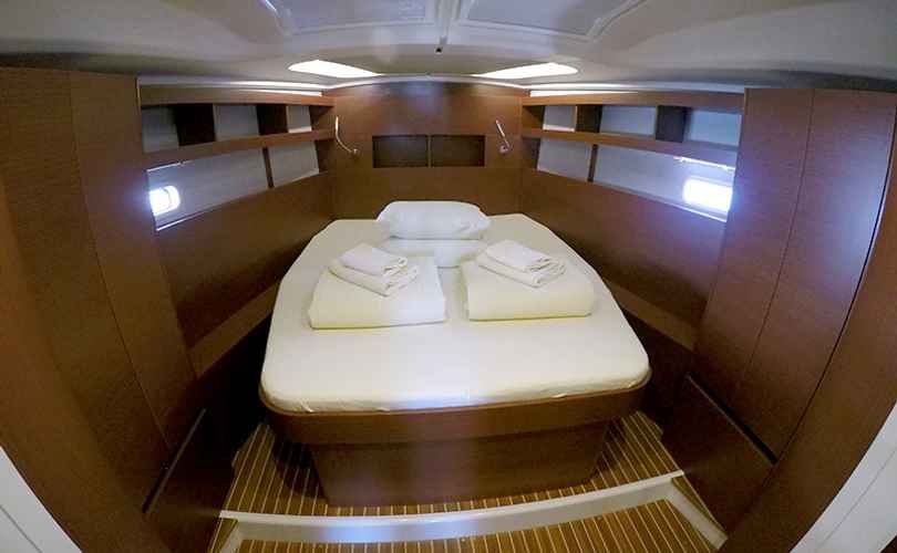 Photo Hanse 458 (2019)