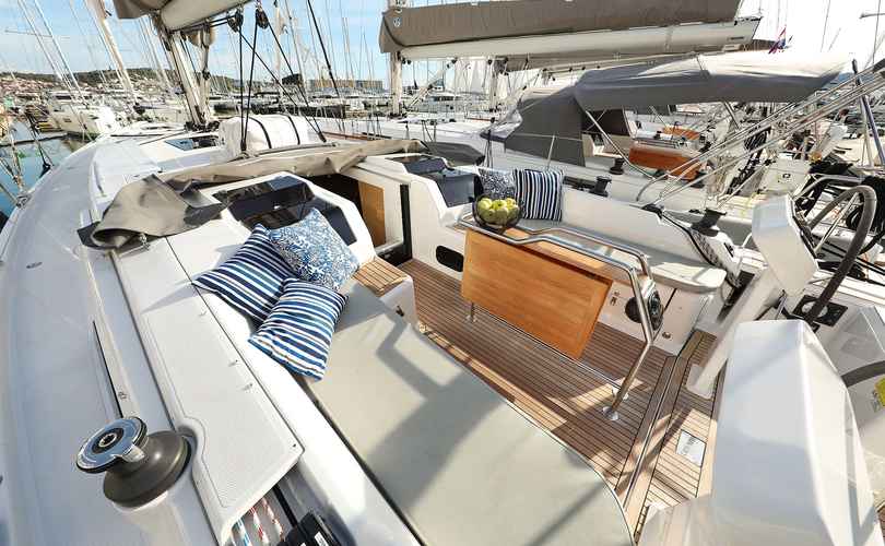 Photo Hanse 458 (2022)