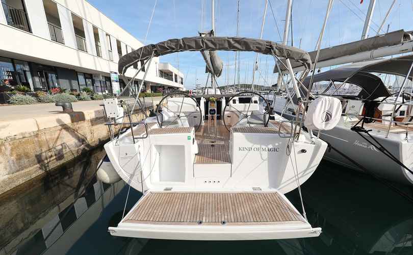 Photo Hanse 458 (2022)