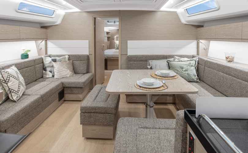 Photo Hanse 458 (2024)