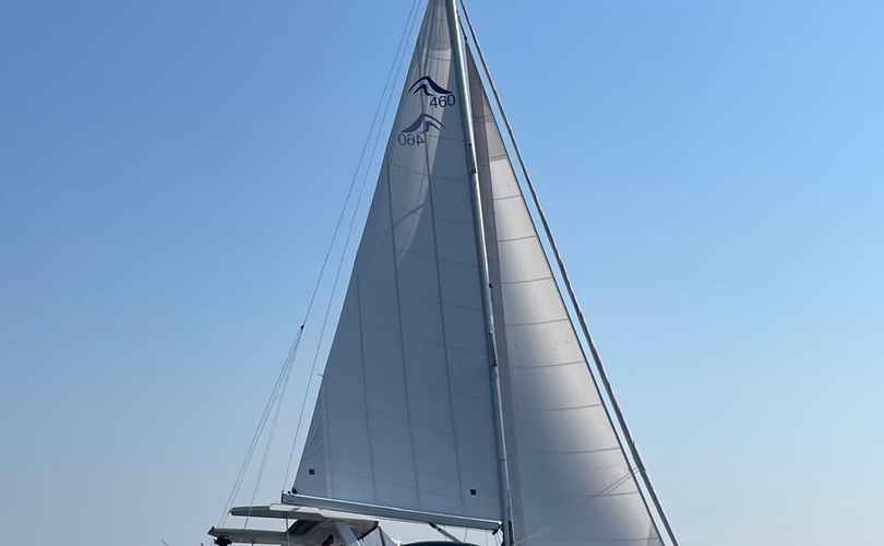 Photo Hanse 460 (2023)