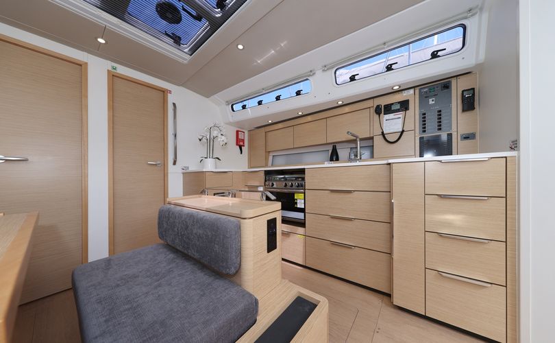 Photo Hanse 460 (2024)