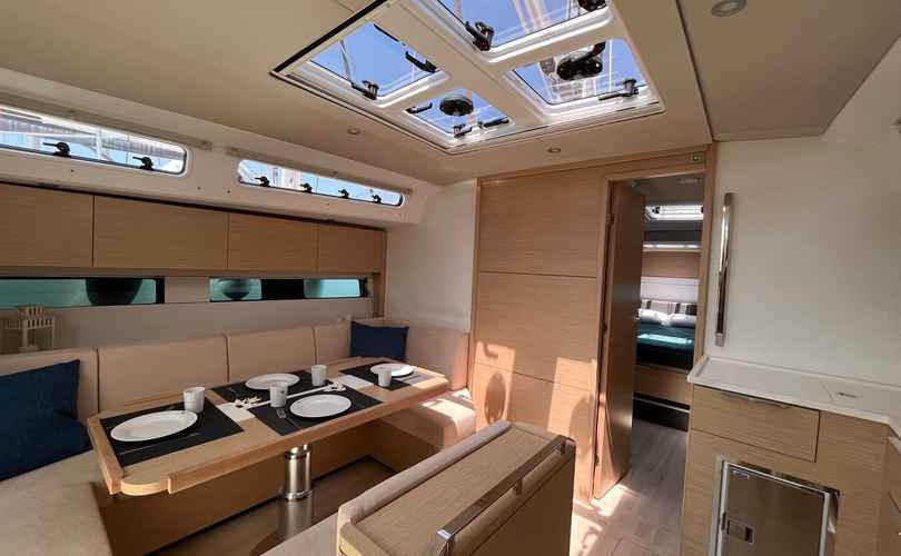 Photo Hanse 460 (2023)