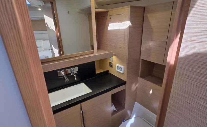 Photo Hanse 460 (2024)