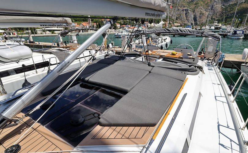 Photo Hanse 460 (2024)