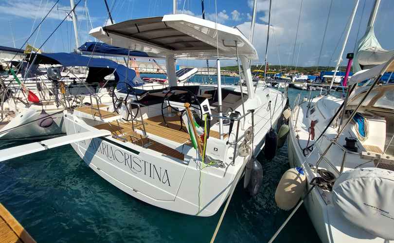 Hanse 460