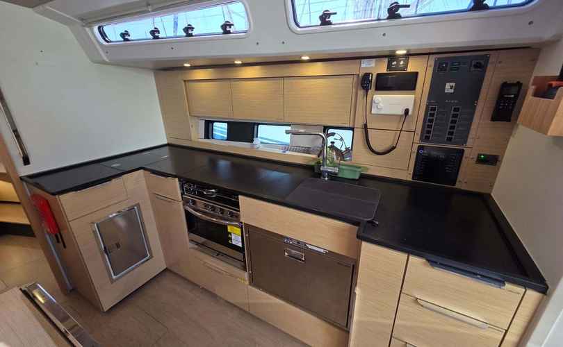 Photo Hanse 460 (2024)