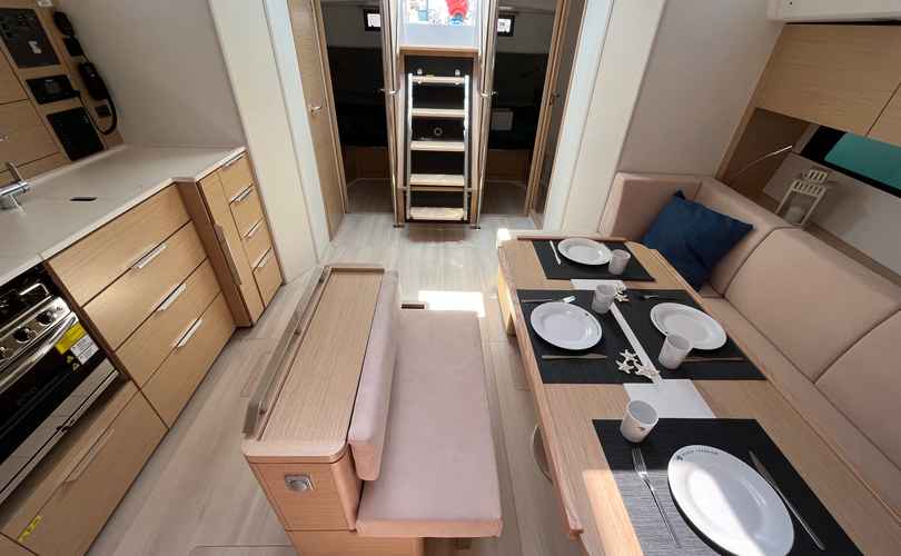 Photo Hanse 460 (2023)