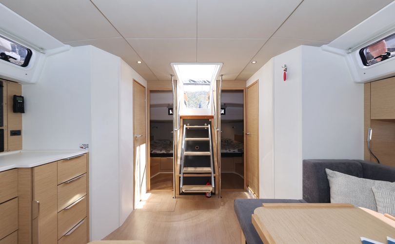 Photo Hanse 460 (2024)