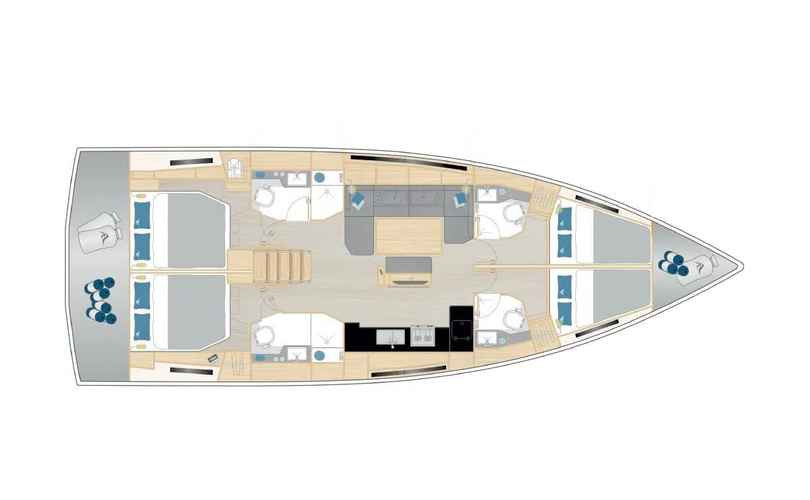 Photo Hanse 460 (2025)