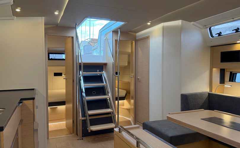 Photo Hanse 460 (2025)