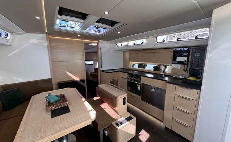 Photo Hanse 460 (2024)