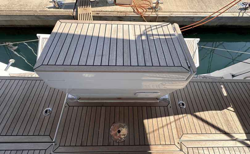 Photo Hanse 460 (2024)