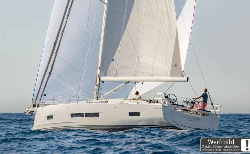 Photo Hanse 460 (2025)
