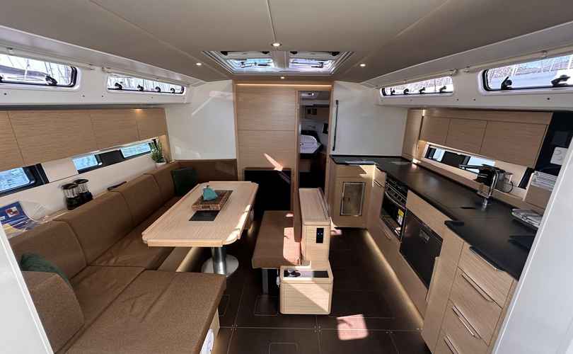 Photo Hanse 460 (2024)