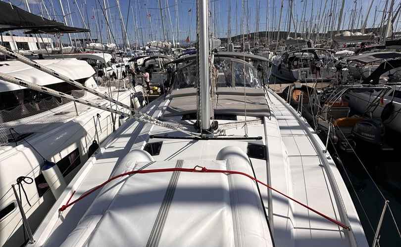 Photo Hanse 460 (2024)