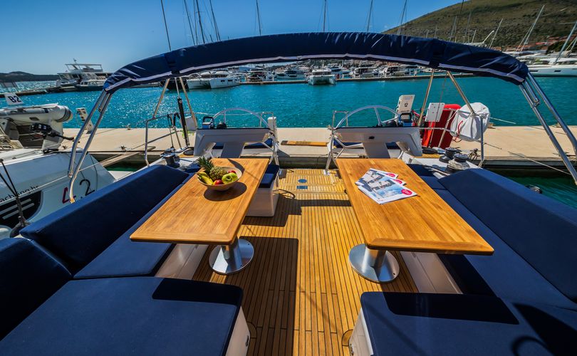 Photo Hanse 460 (2024)
