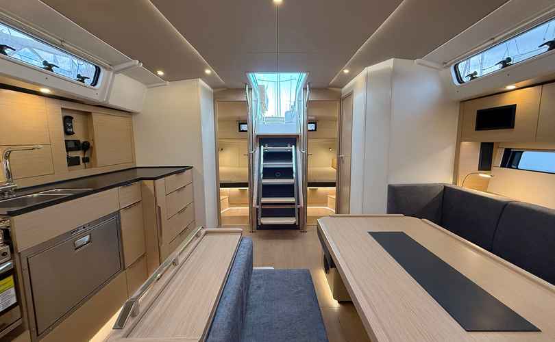 Photo Hanse 460 (2025)