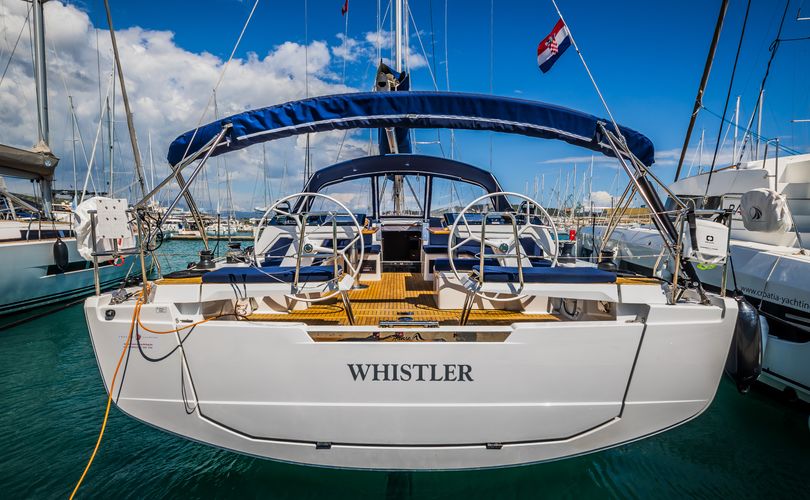Photo Hanse 460 (2024)