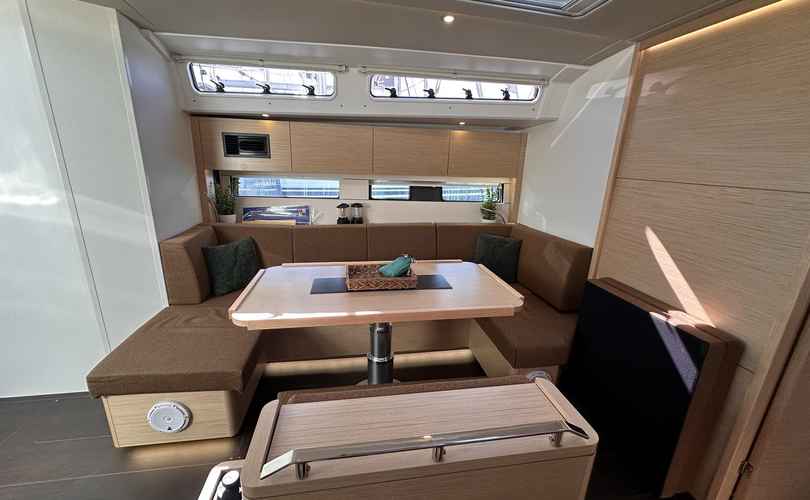 Photo Hanse 460 (2024)