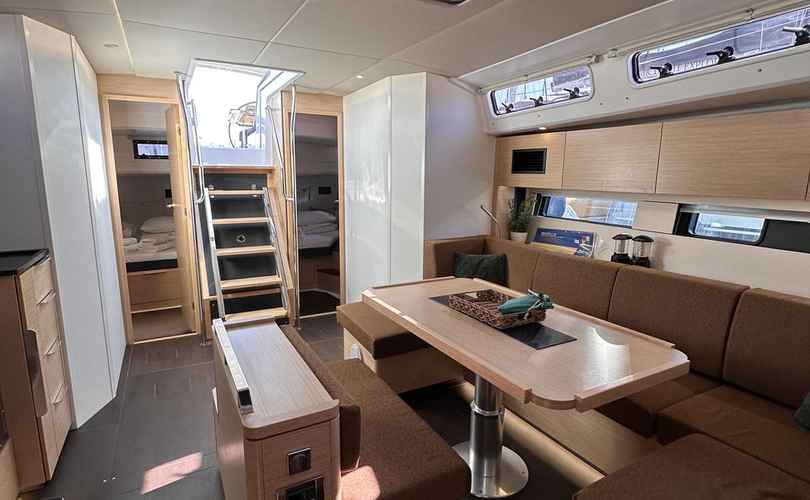 Photo Hanse 460 (2024)