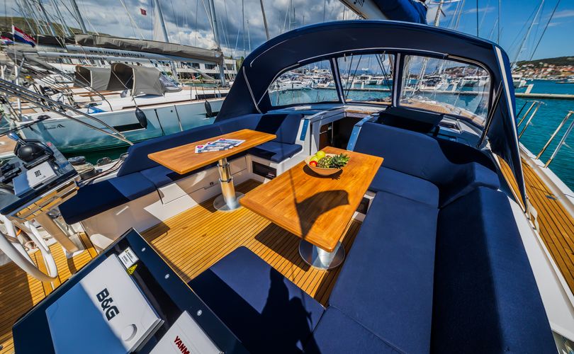 Photo Hanse 460 (2024)