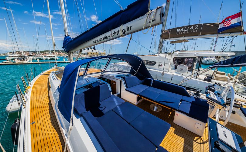 Photo Hanse 460 (2024)