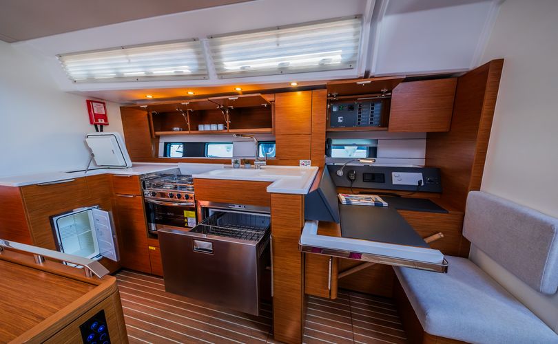 Photo Hanse 460 (2024)