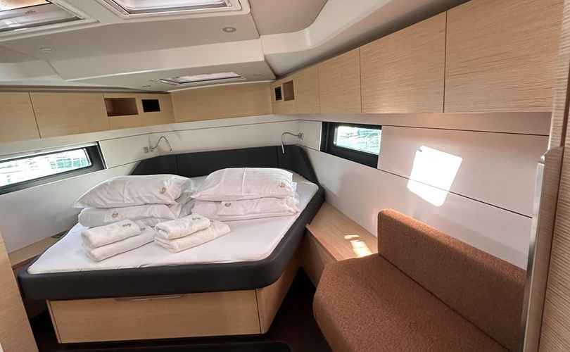 Photo Hanse 460 (2024)