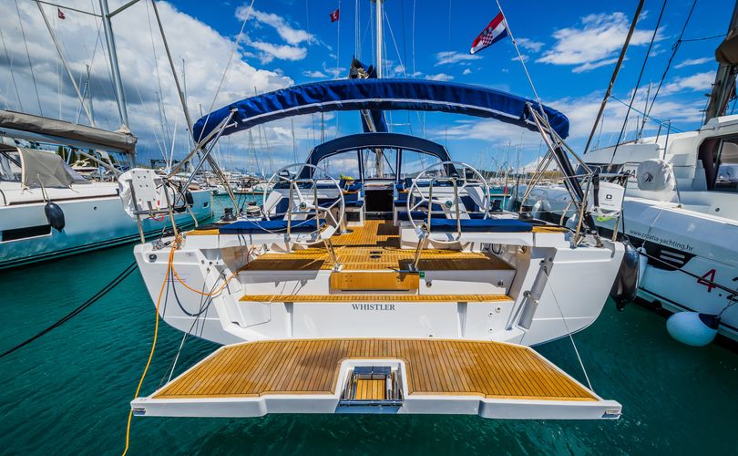 Photo Hanse 460 (2024)