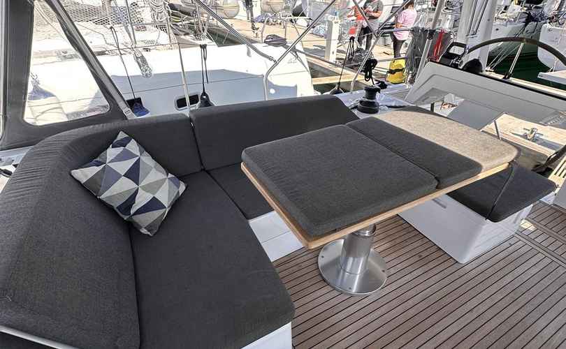 Photo Hanse 460 (2024)