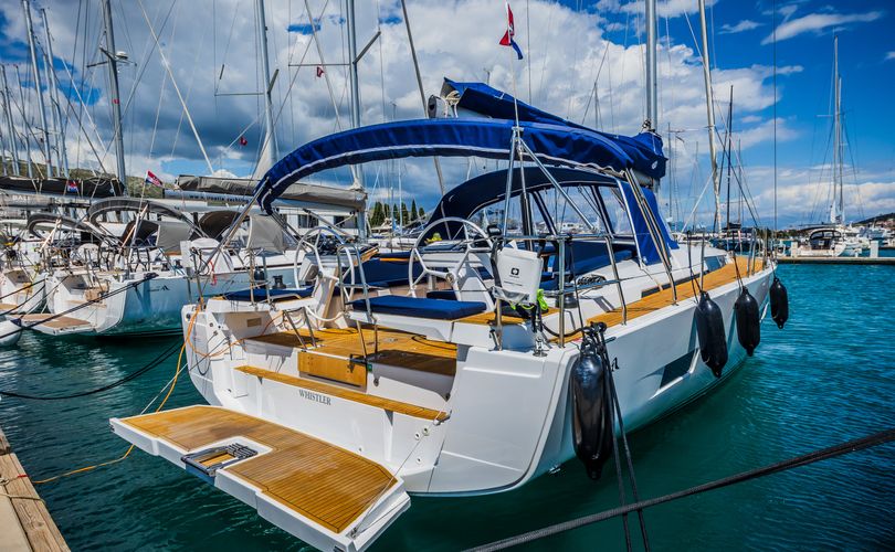 Photo Hanse 460 (2024)