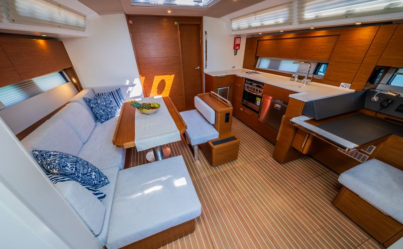 Photo Hanse 460 (2024)
