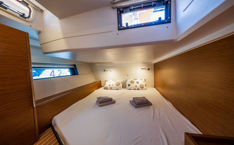 Photo Hanse 460 (2024)