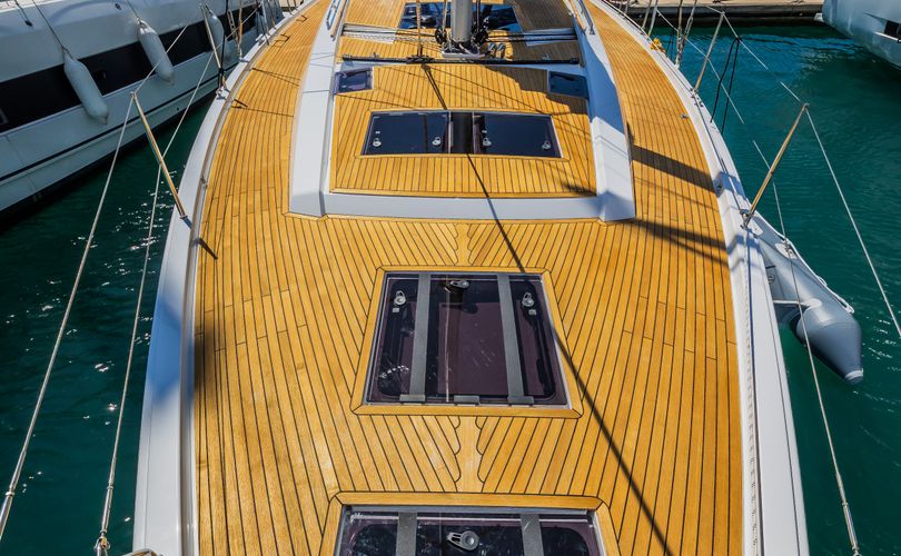 Photo Hanse 460 (2024)