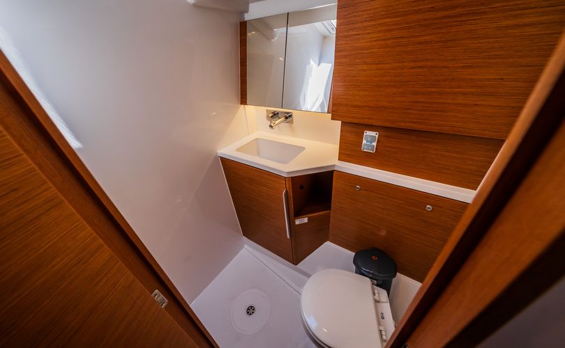 Photo Hanse 460 (2024)