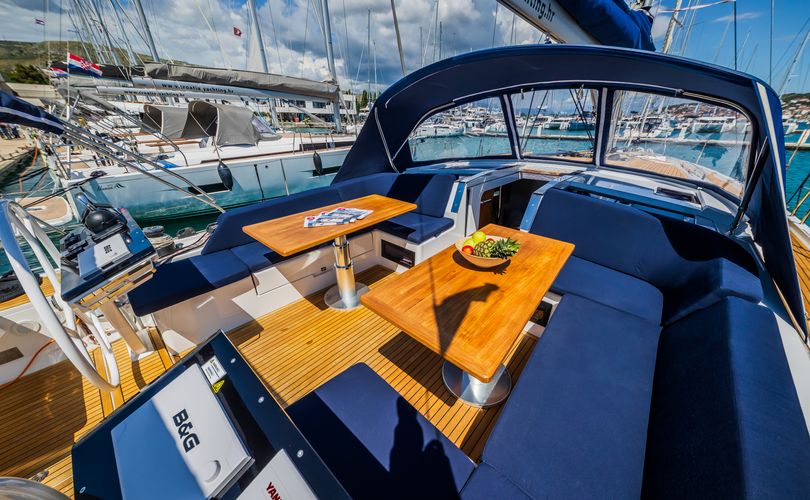 Photo Hanse 460 (2024)