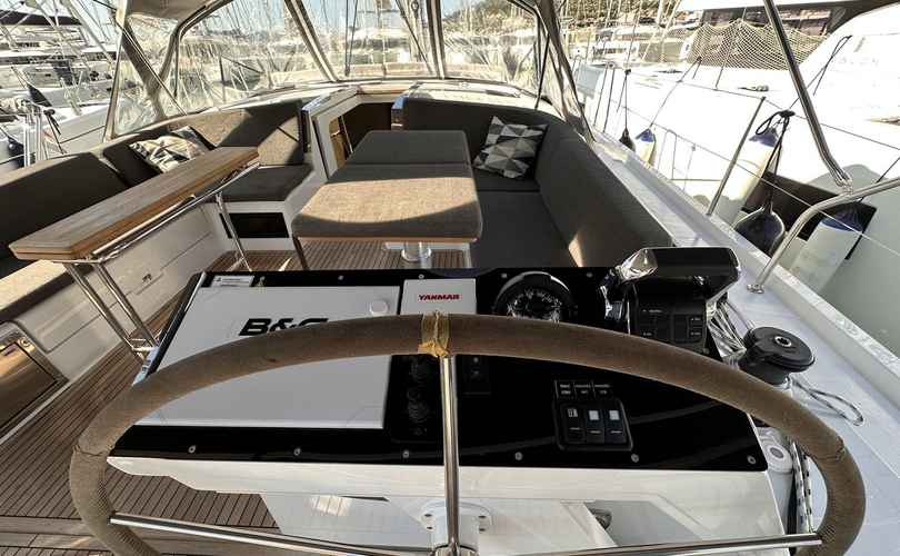 Photo Hanse 460 (2024)