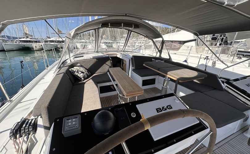 Photo Hanse 460 (2024)