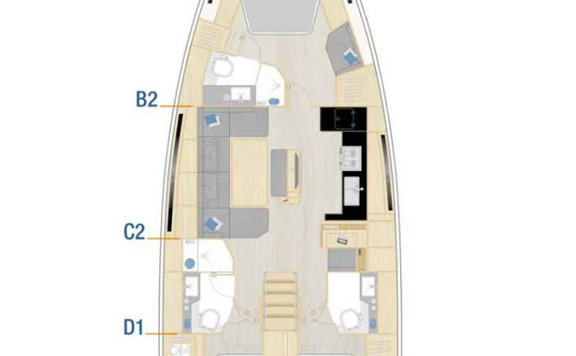 Photo Hanse 460 (2024)