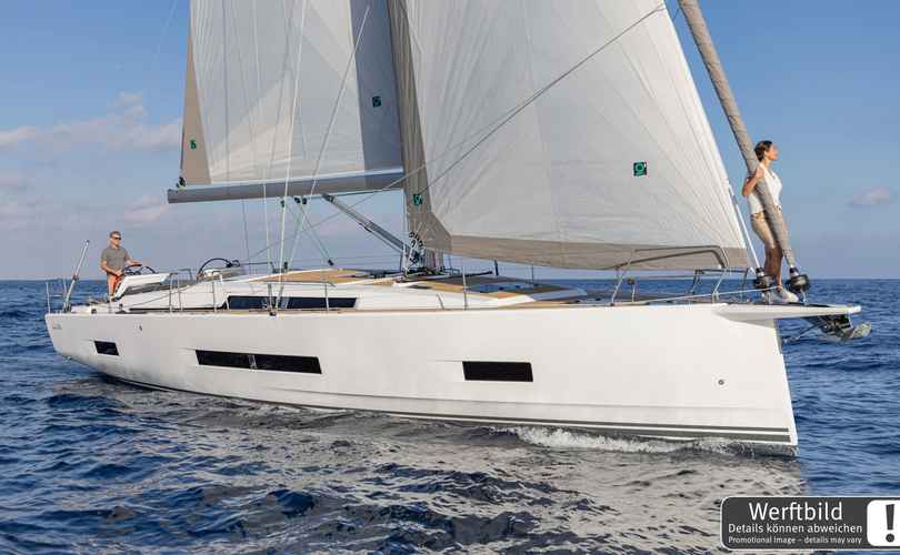Photo Hanse 460 (2025)