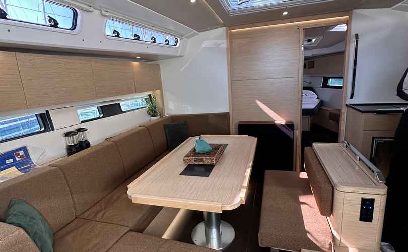 Photo Hanse 460 (2024)