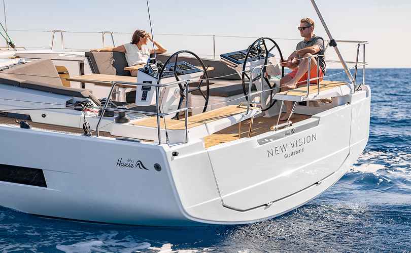 Photo Hanse 460 (2026)