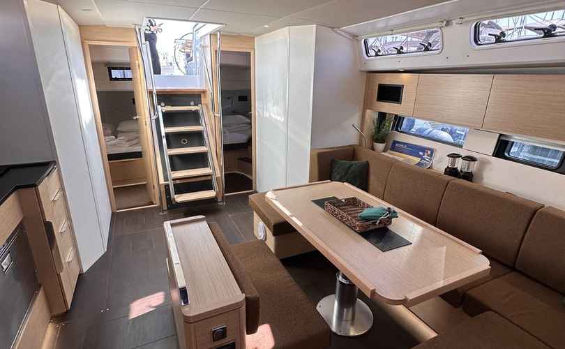 Photo Hanse 460 (2024)