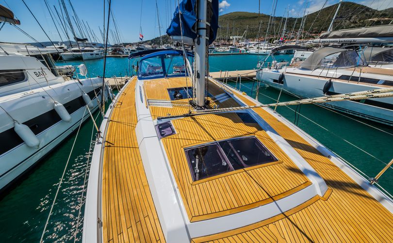 Photo Hanse 460 (2024)