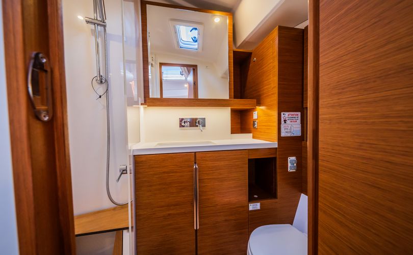 Photo Hanse 460 (2024)